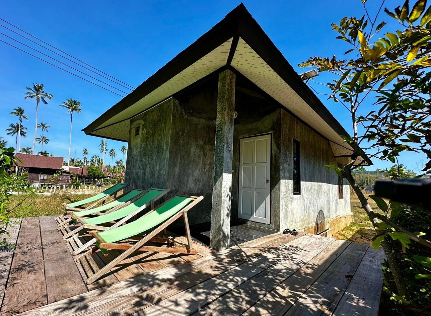 Medee Resort Ko Kut Extérieur photo