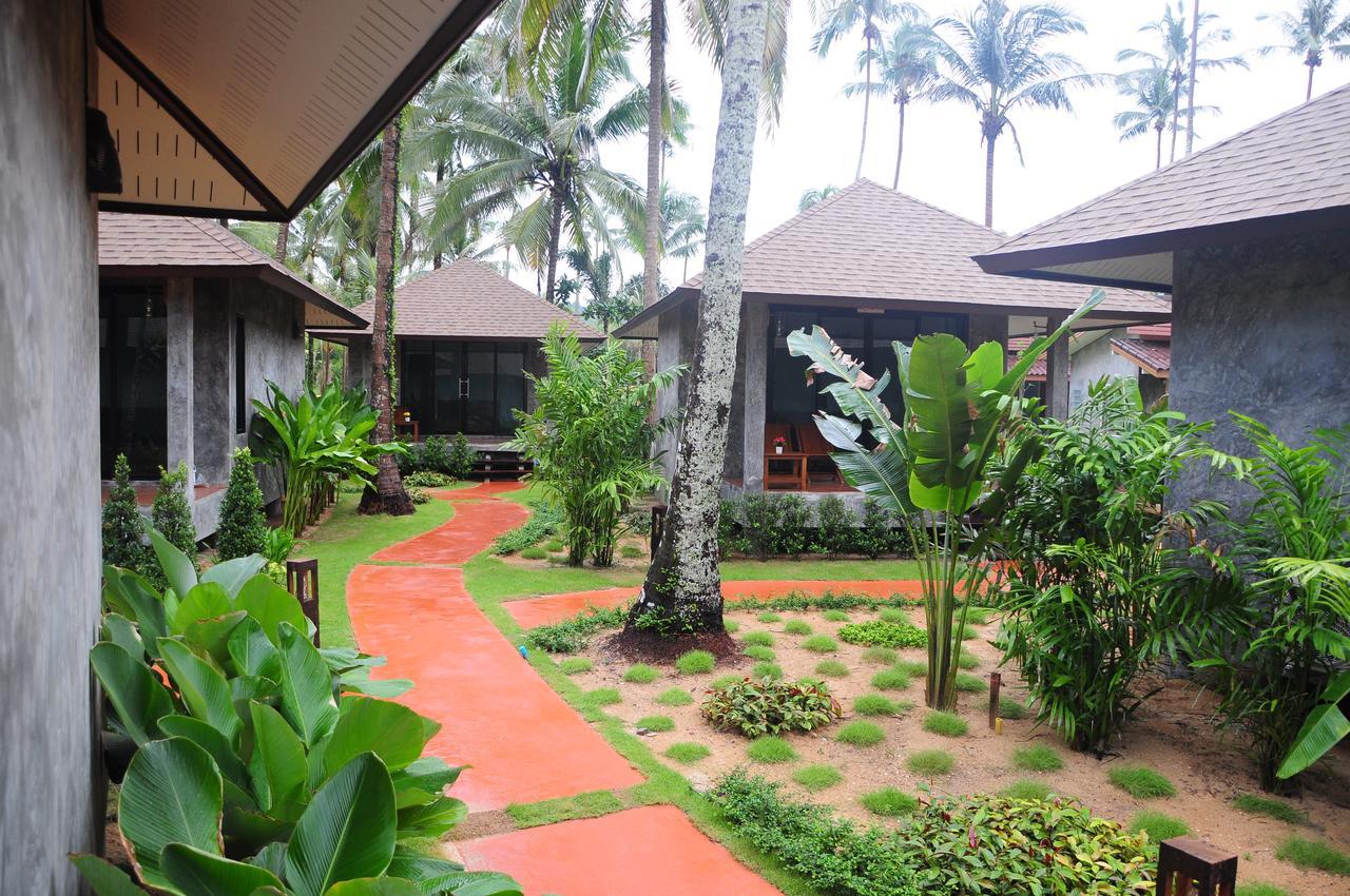 Medee Resort Ko Kut Extérieur photo