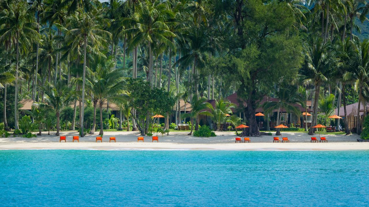Medee Resort Ko Kut Extérieur photo