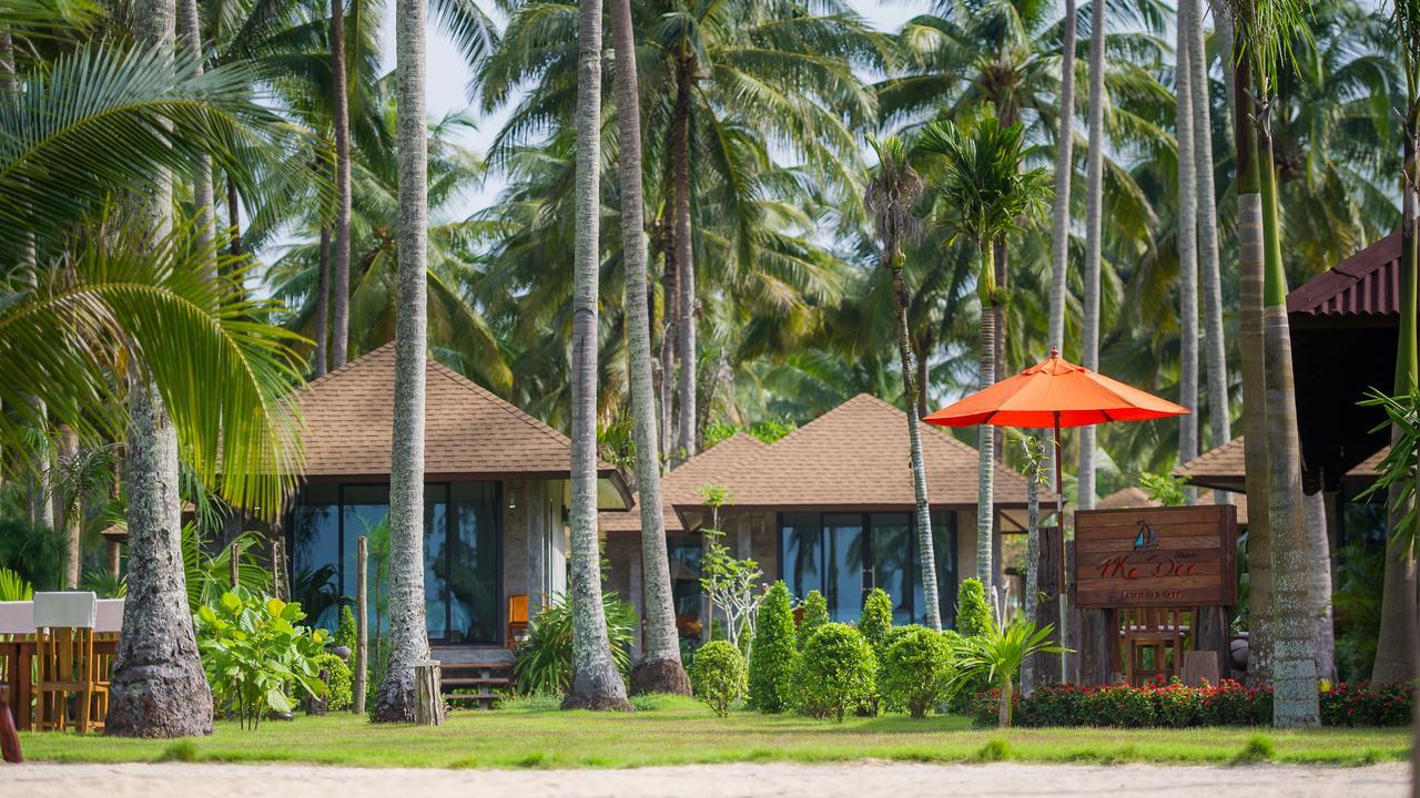 Medee Resort Ko Kut Extérieur photo