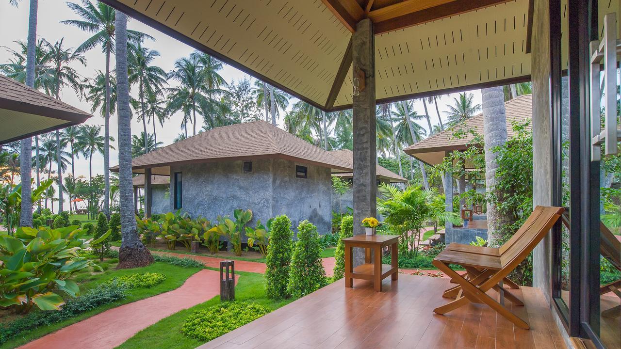 Medee Resort Ko Kut Extérieur photo