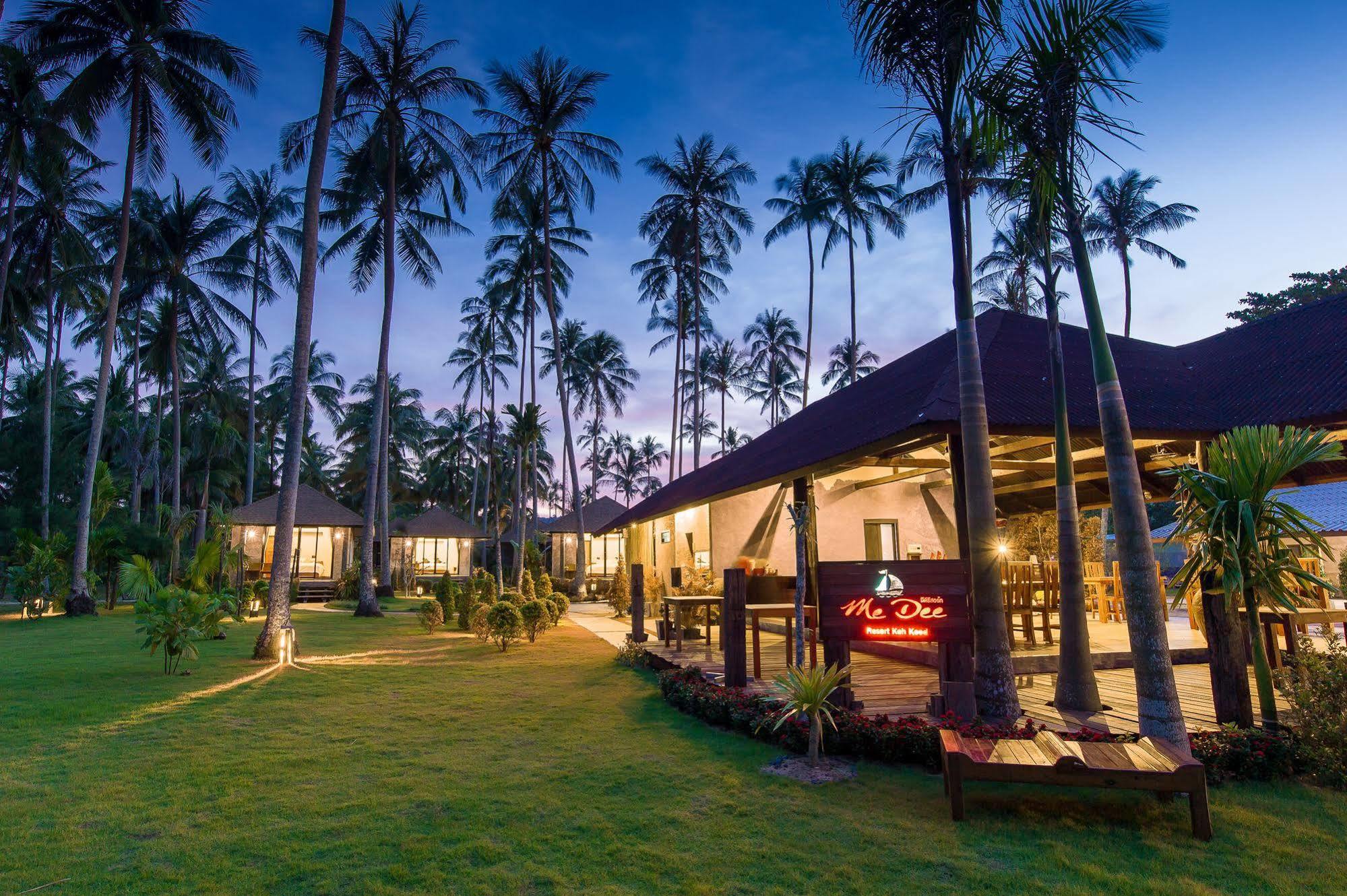 Medee Resort Ko Kut Extérieur photo