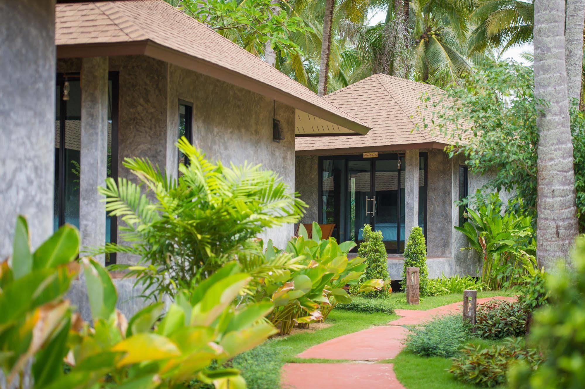 Medee Resort Ko Kut Extérieur photo