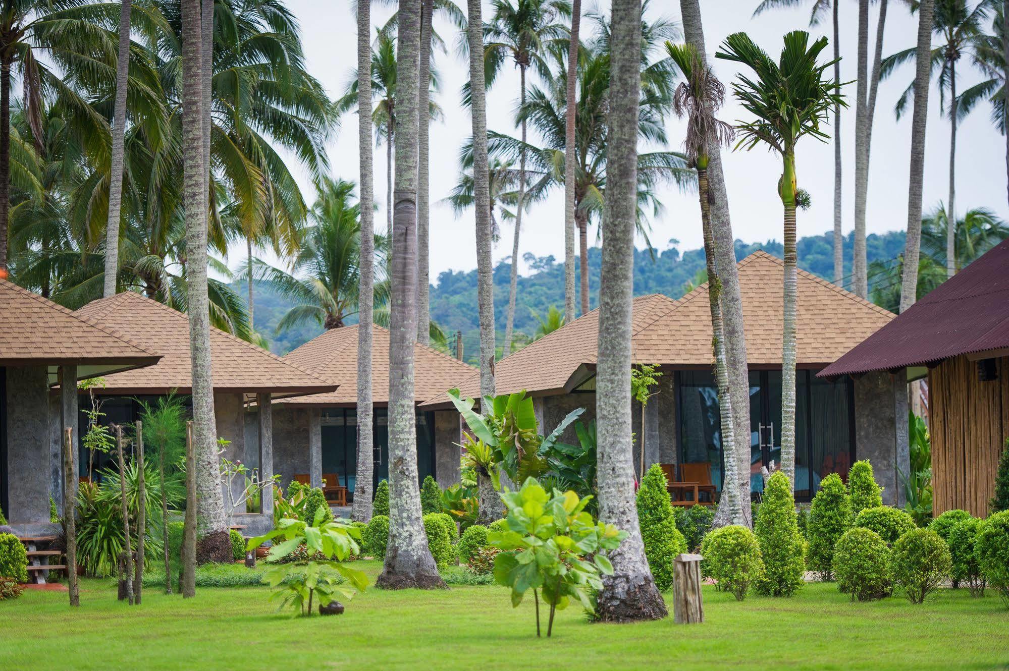 Medee Resort Ko Kut Extérieur photo
