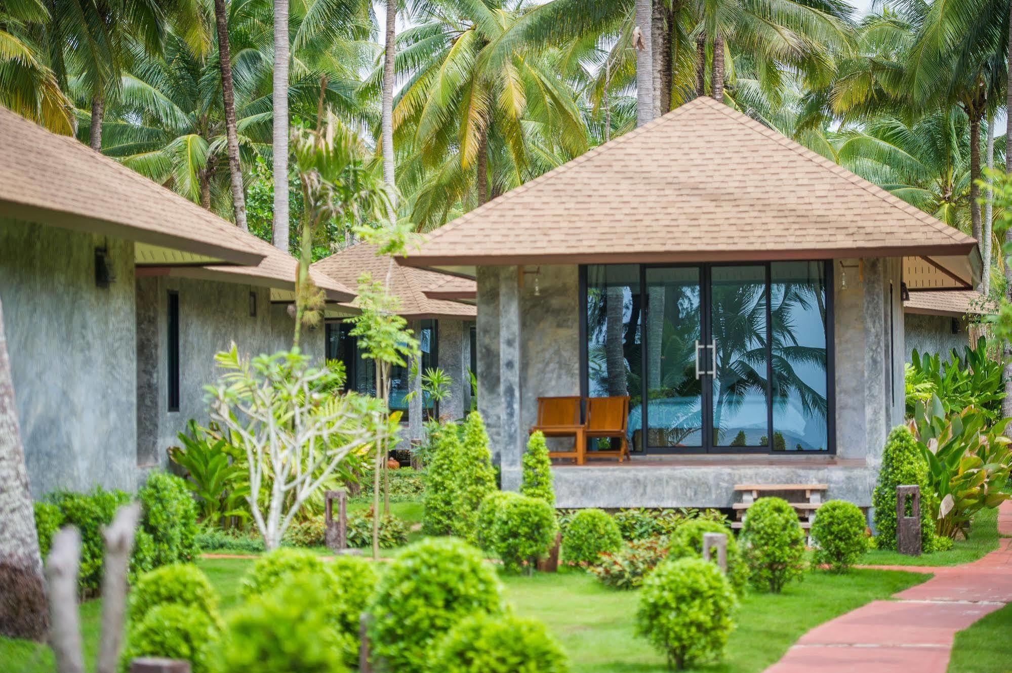 Medee Resort Ko Kut Extérieur photo