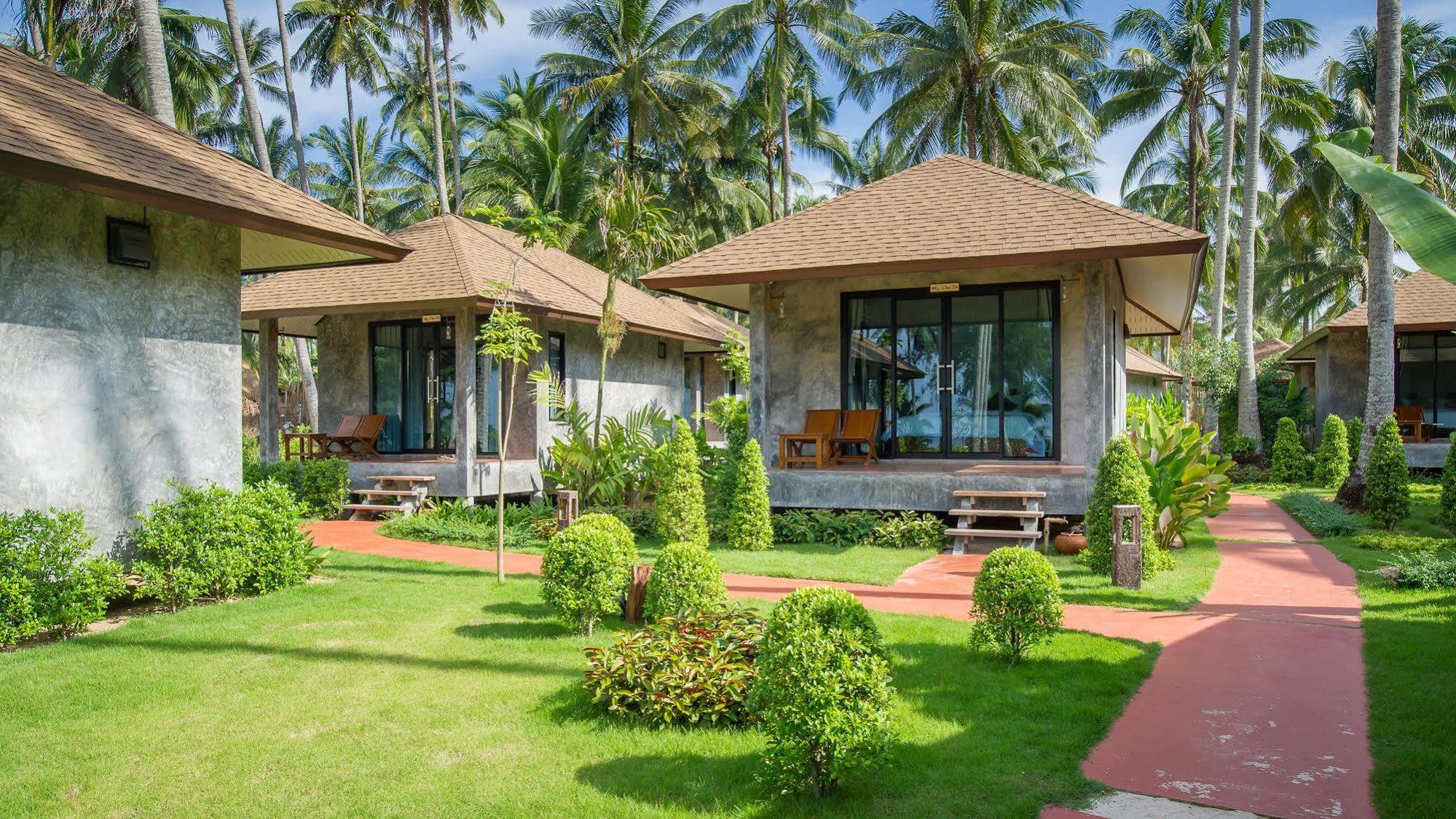Medee Resort Ko Kut Extérieur photo