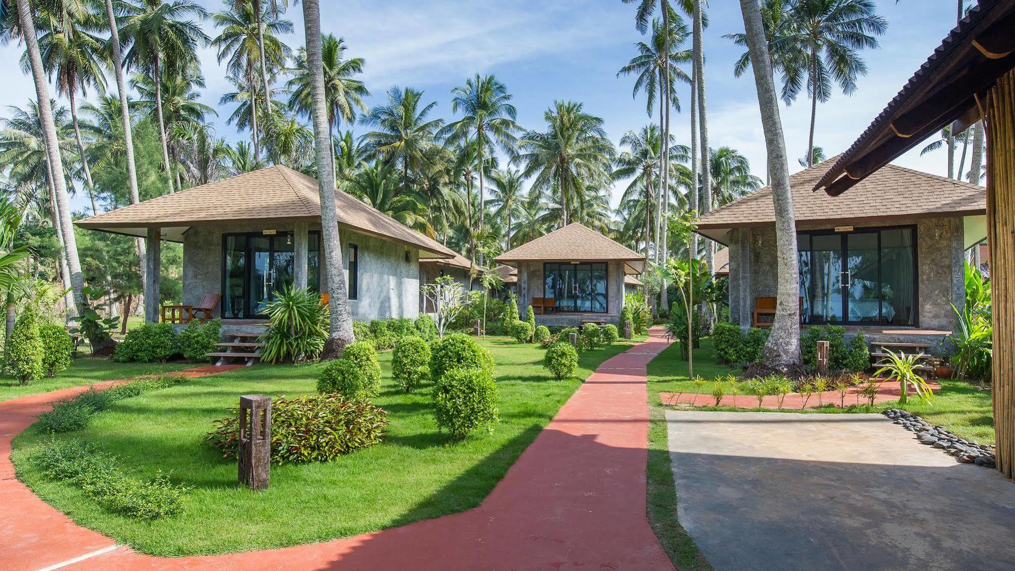 Medee Resort Ko Kut Extérieur photo