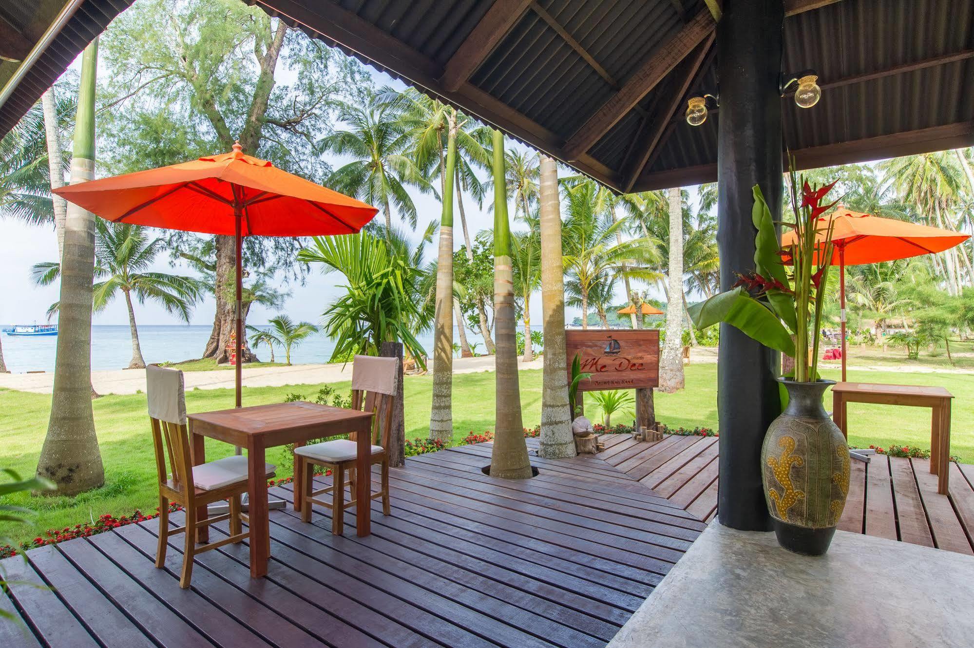 Medee Resort Ko Kut Extérieur photo
