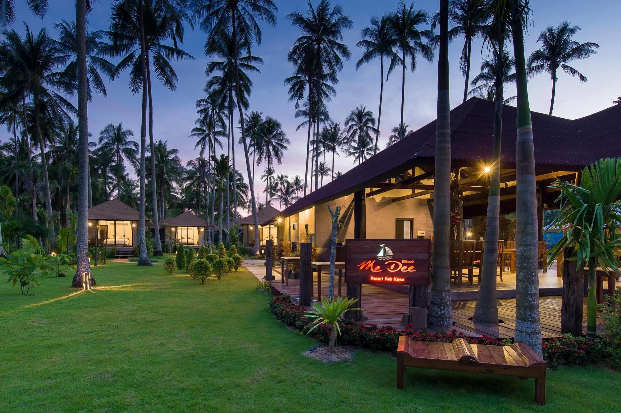 Medee Resort Ko Kut Extérieur photo