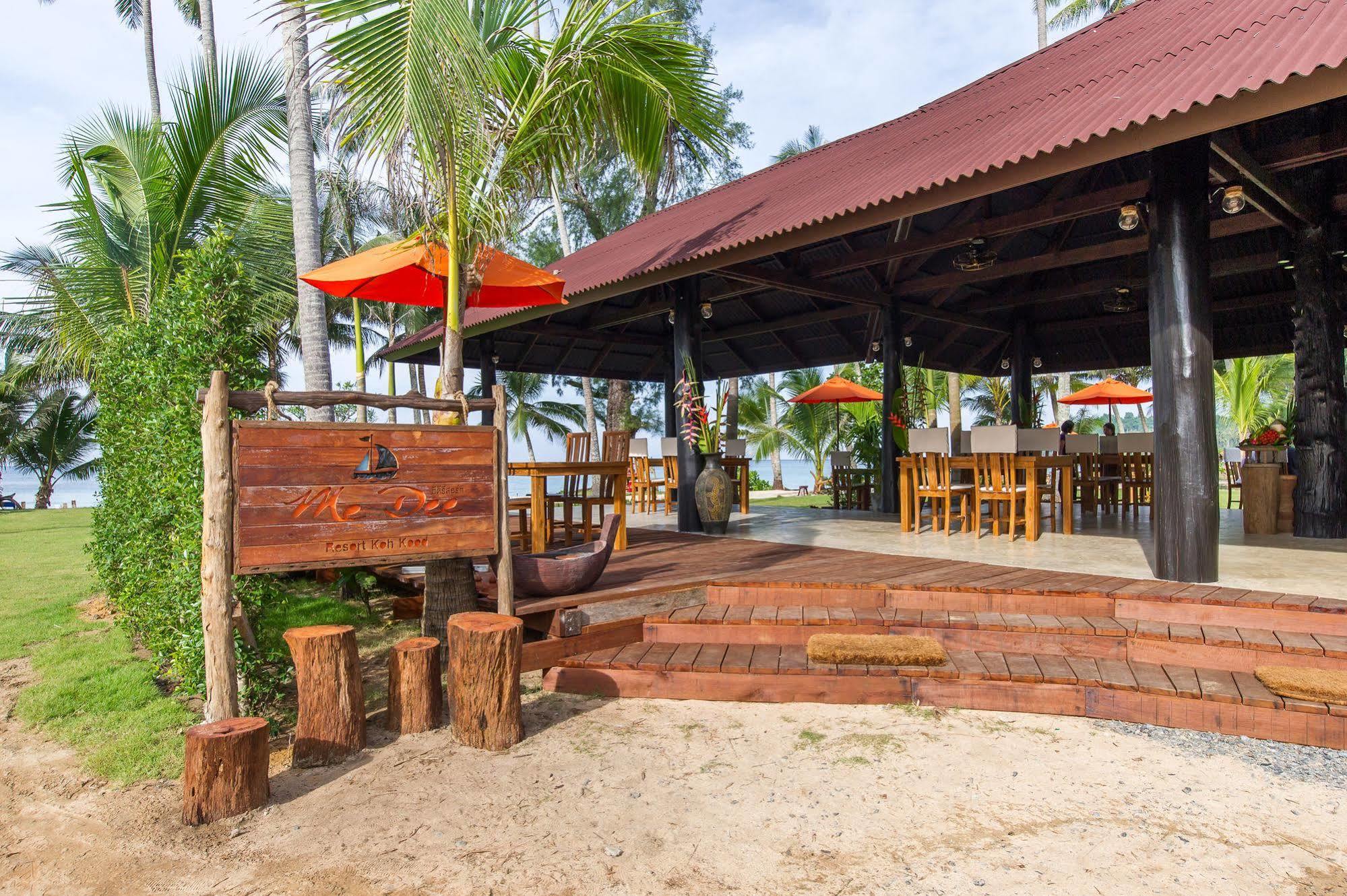 Medee Resort Ko Kut Extérieur photo