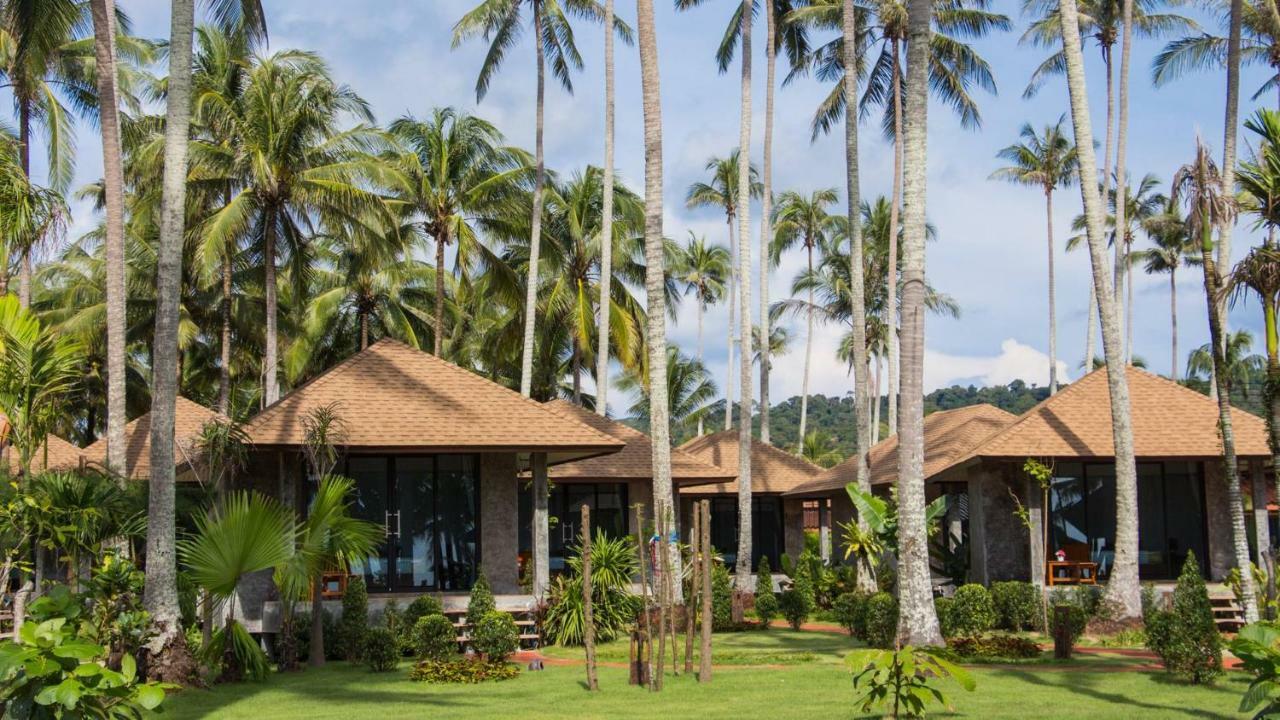 Medee Resort Ko Kut Extérieur photo