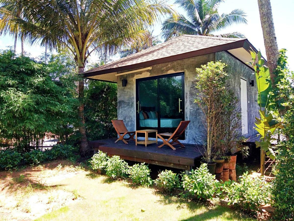 Medee Resort Ko Kut Extérieur photo